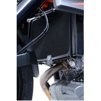 R&G Radiator Guard KTM 1290 Superduke (COLOUR:BLACK) Product thumb image 2