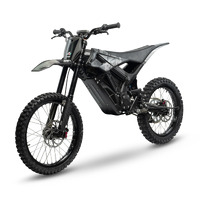 RFN ARES RALLY BLACK ELECTRIC BIKE Product thumb image 2