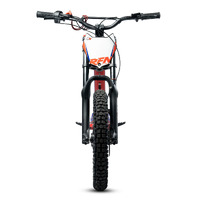 RFN EVO RACING 18" KIDS ELECTRIC BIKE BLUE Product thumb image 2