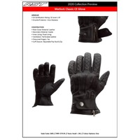 RST Matlock Classic CE Glove | Black Product thumb image 2