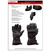 RST Atlas CE W/P Glove | Black Product thumb image 2