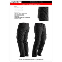 RST Heavy Duty Cargo CE Kevlar JN | Slate Product thumb image 2