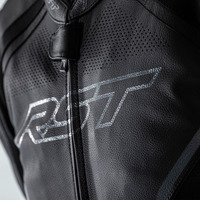 RST Sabre CE Leather Jacket | Black Product thumb image 2