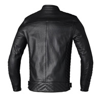 RST Roadster 3 CE Vented Leather Jacket | Black Product thumb image 2