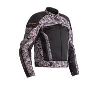 RST VENTILATOR-X CE Textile JKT Black Camo Product thumb image 2