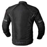 RST VENTILATOR-XT PRO CE Textile JKT | Black Product thumb image 2