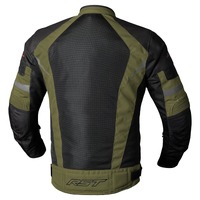 RST VENTILATOR-XT PRO CE Textile JKT | BLACK-GREEN Product thumb image 2