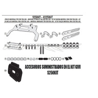 Universal KIT TO Install THE S250 Tool BOX Product thumb image 2