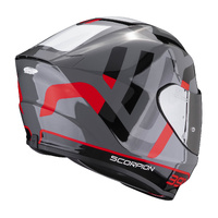 Scorpion EXO EXO-391 Arok - GRY/Red/BLK Product thumb image 2