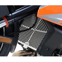 R&G Stainless Radiator Guard KTM 1290 S/Duke Product thumb image 2