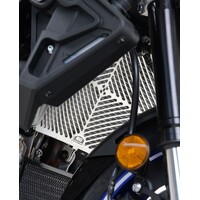 R&G Stainless Radiator Guard YAM YZF-R1 15- Product thumb image 2