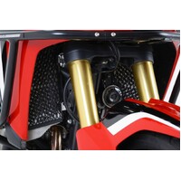 R&G Stainless Radiator Guard RAD/GRDS(PR) HON CRF1000L Product thumb image 2