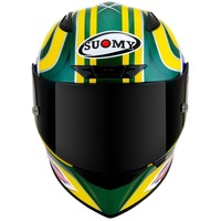 Suomy TRACK-1 E06 | Bayliss Replica Yellow 2005 Product thumb image 2