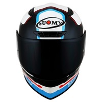 Suomy TRACK-1 E06 Ninety Seven | WHITE-RED Product thumb image 2