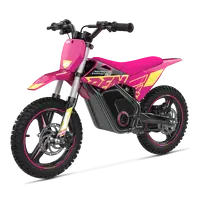 RFN WARRIOR KIDS SX-E500 Electric Bike PINK Product thumb image 2