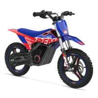 RFN WARRIOR KIDS SX-E500 Electric Bike RED Product thumb image 2