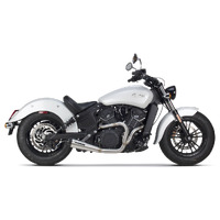 Two Bros Full-Sys BLK Indian Scout (15-23) Car Tip (+ Victory Octane) Product thumb image 2