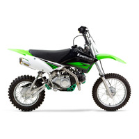 Two Bros Full-Sys Alloy+S/Steel KAW KLX110/L (02-23) Product thumb image 2