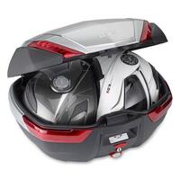 Givi V47 Monokey 47L Topbox Black/Aluminium Product thumb image 2