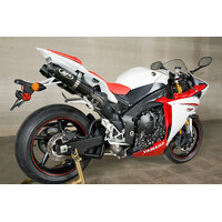 M4 Undertail Carbon SLIP-ONS Yamaha R1 2009-2014 Product thumb image 2