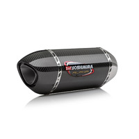 YOSHIMURA YZF-R1/M/S 15-19 ALPHA STAINLESS SLIP-ON EXHAUST, W/ CARBON FIBER MUFFLER Product thumb image 2