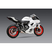 YOSHIMURA MT07 17-24, R7 22-24Â RACE FS R77 SS/SS/CF Product thumb image 2