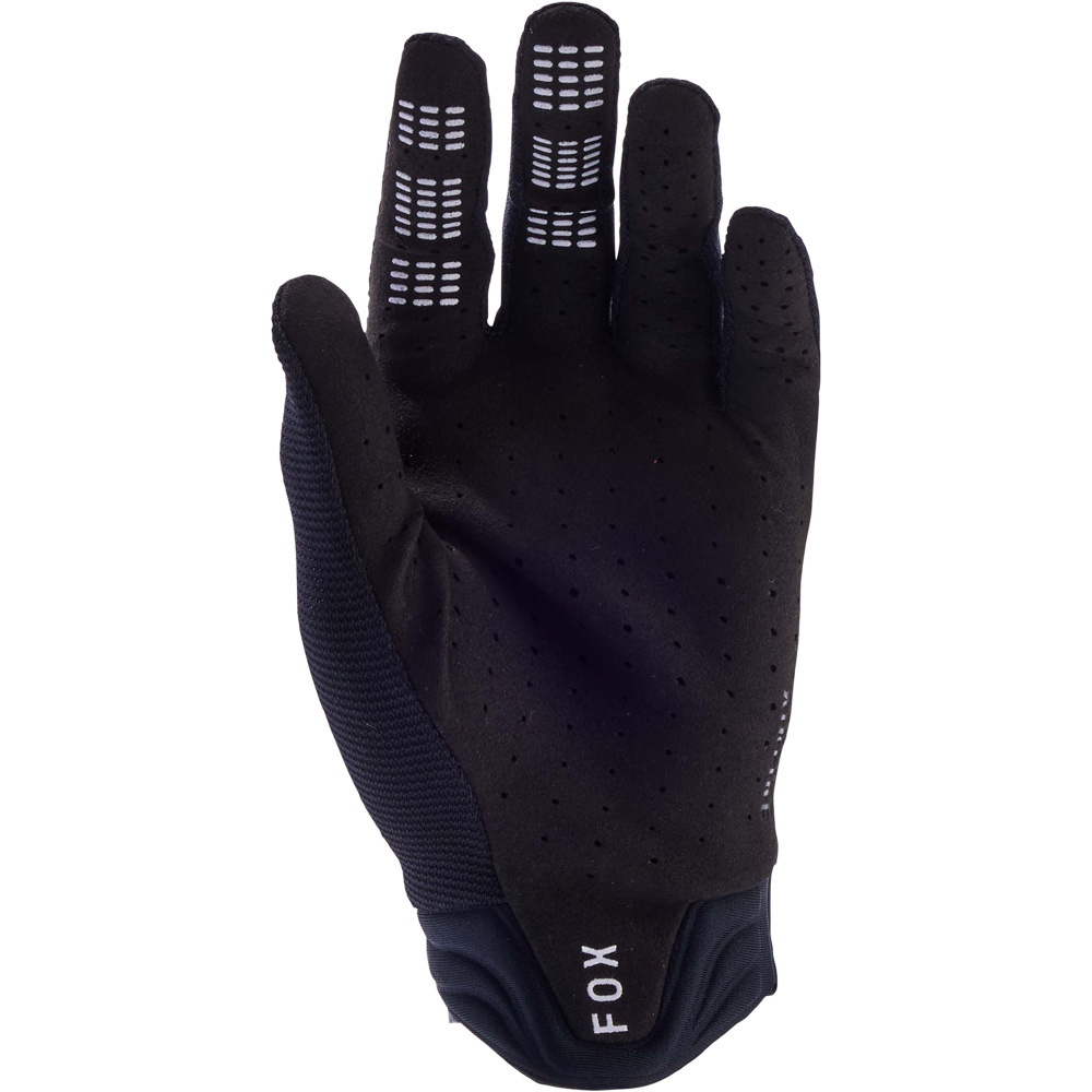 FOX Youth Airline Off Road Gloves Black - Fox