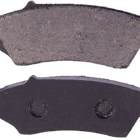 Ferodo Brake Disc Pad Set - FDB312 EF ECO Friction Compound - Non Sinter for Road Product thumb image 3