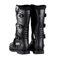 Oneal Rider Boots BLK Product thumb image 3