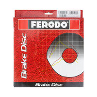 Ferodo Disc Brake Floating Rotor 260mm - FMD0017RF Product thumb image 3