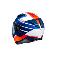 HJC F70 Helmet Tino MC-21 Product thumb image 3