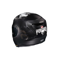 HJC Rpha 11 Helmet Punisher Marvel MC-5SF Product thumb image 3