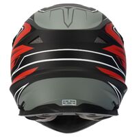 M2R Exo Helmet - Rush PC-1F - Red Product thumb image 3