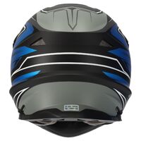 M2R Exo Helmet - Rush PC-2F - Blue Product thumb image 3