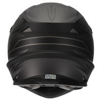 M2R Exo Helmet - Rush PC-5F - Black Product thumb image 3