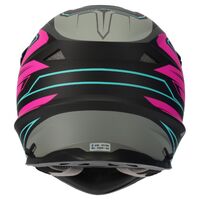 M2R Exo Helmet - Rush PC-7F - Pink Product thumb image 3