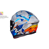 HJC Rpha 1 Helmet POL Espargaro Replica MC-2SF Product thumb image 3