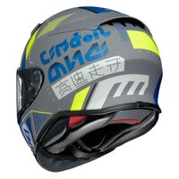 Shoei NXR2 Helmet Accolade TC-10 Product thumb image 3