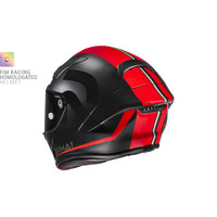 HJC Rpha 1 Helmet Senin MC-1SF Product thumb image 3