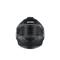 SMK Titan Helmet - MA200 - Matte Black Product thumb image 3