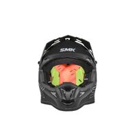 SMK Allterra Helmet - MA260 - Matte Black Product thumb image 3