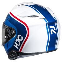 HJC RPHA 71 Helmet - Mapos MC-21 - White/Blue Product thumb image 3