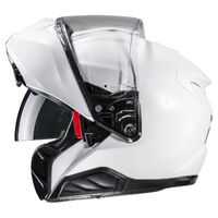 HJC RPHA 91 Helmet - Pearl White Product thumb image 3