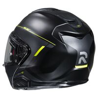 HJC RHPA 91 Helmet - Combust MC-3HSF - Black/Yellow Product thumb image 3