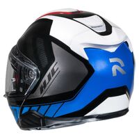 HJC RHPA 91 Helmet - Raphino MC-21 - Black/Blue Product thumb image 3