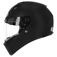 HJC C10 Helmet - Semi-Flat Black Product thumb image 3