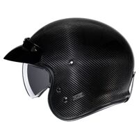 HJC V31 Carbon Helmet - Black Product thumb image 3