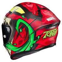 HJC RPHA 1 Helmet - Toxin MC-1SF - Red Product thumb image 3