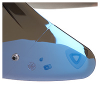 HJC RPHA 71 Visor - HJ-40 - Blue Iridium Product thumb image 3