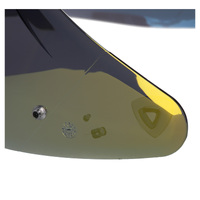 HJC RPHA 71 Visor - HJ-40 - Gold Iridium Product thumb image 3